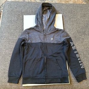 Hurley Zip Up Hoodie